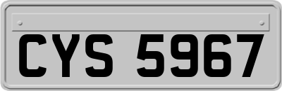CYS5967