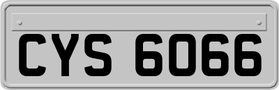 CYS6066
