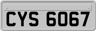 CYS6067