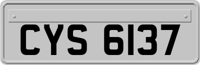 CYS6137