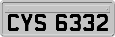CYS6332