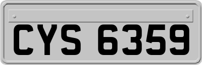 CYS6359