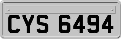 CYS6494