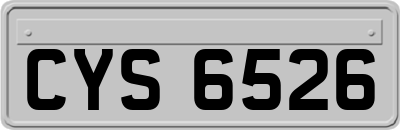 CYS6526