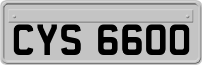 CYS6600