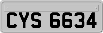 CYS6634