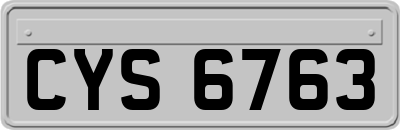 CYS6763