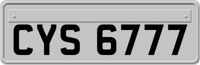 CYS6777