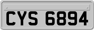 CYS6894