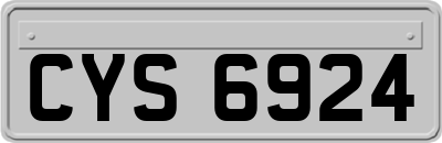 CYS6924