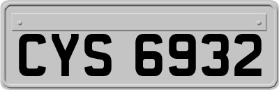 CYS6932