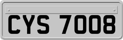 CYS7008