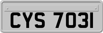 CYS7031