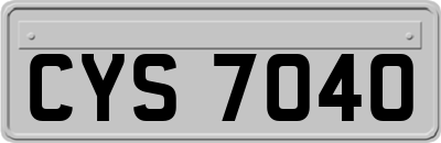 CYS7040