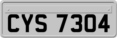 CYS7304