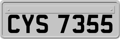 CYS7355