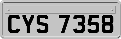 CYS7358