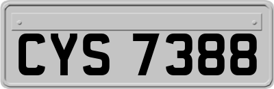CYS7388