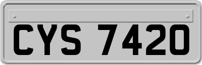 CYS7420