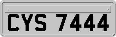CYS7444