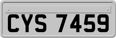 CYS7459