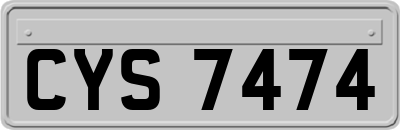 CYS7474