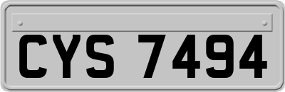 CYS7494