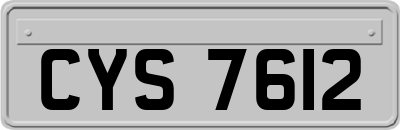 CYS7612