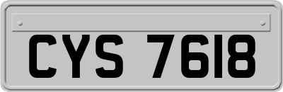 CYS7618