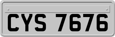 CYS7676