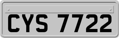 CYS7722