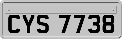 CYS7738