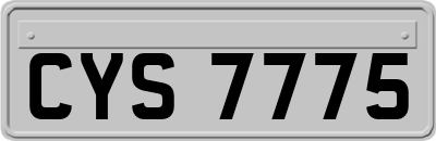 CYS7775
