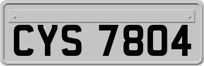 CYS7804
