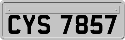 CYS7857