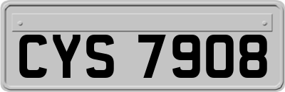 CYS7908