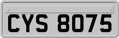 CYS8075