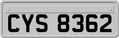 CYS8362