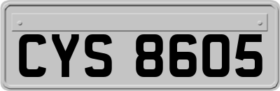 CYS8605