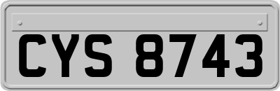 CYS8743