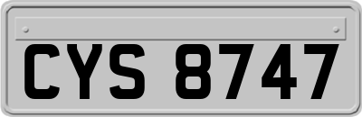 CYS8747