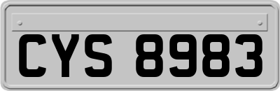 CYS8983