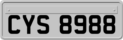CYS8988
