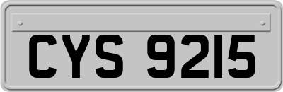 CYS9215