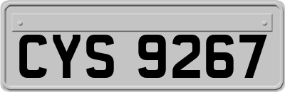 CYS9267