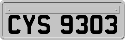 CYS9303