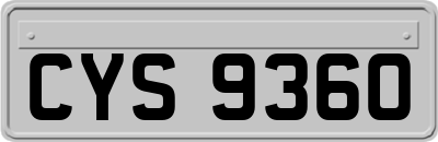CYS9360