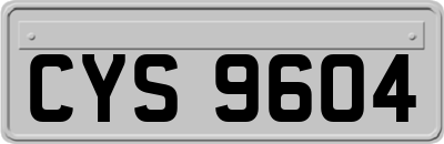 CYS9604