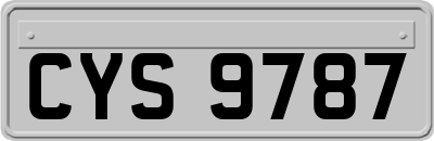 CYS9787