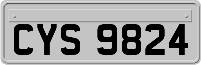 CYS9824